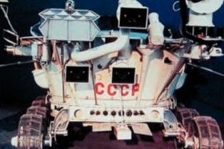 Канадський учений знайшов на Місяці втрачений радянський місяцехід
