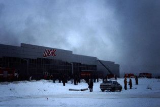Міліція затримала власника "Газелі", що стала причиною пожежі у вінницькому ТЦ
