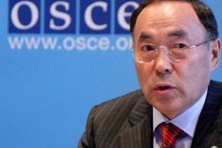 Голова ОБСЄ відвідає Україну
