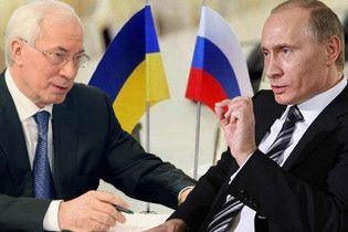 Азаров зробив Путіну цікаву пропозицію