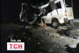 Сім священників загинули по дорозі до Святогорської лаври