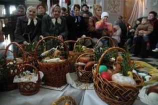 Православні відзначають Вербну неділю