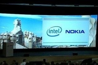 Nokia і Intel показали нову операційну систему