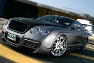 У московської пенсіонерки викрали Bentley