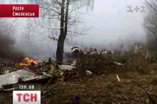 Встановлено голос другого стороннього в кабіні польського Ту-154