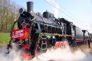 З Києва до Москви вирушить "Потяг Перемоги"
