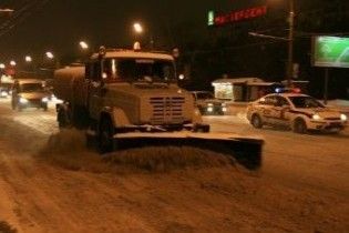 У Москві випало півметра снігу