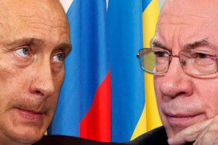 Азаров полетів до Путіна домовлятися про дешевий газ