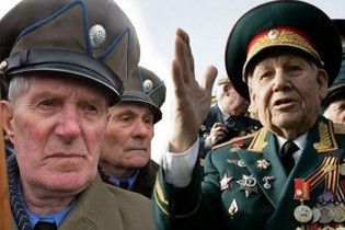 Третина українців проти примирення ветеранів УПА і Червоної армії