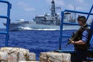 Британський флот у стані підвищеної боєготовності: готується до війни з Аргентиною