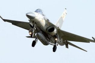 У Південній Кореї розбилися два винищувачі