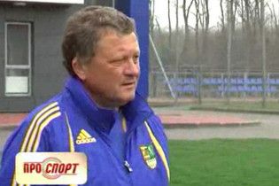 Маркевич: оборона - це головний біль збірної України