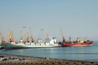 Україна затримала корабель із КНДР з вантажем наркотиків