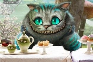 Не плачь, Алиса, ты стала взрослой