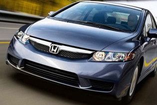 Honda відкликає 400 тисяч автомобілів