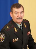 Воробйов, внутрішні війська