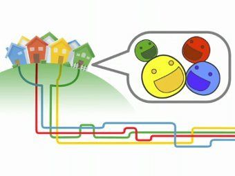 Google прискорить швидкість інтернету в сотню разів