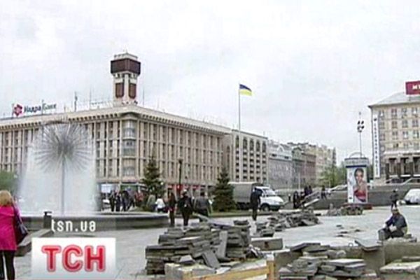 Хрещатик