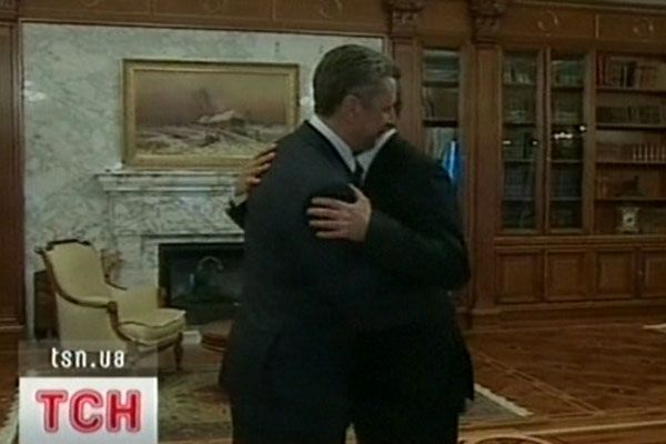 Зустріч міністрів