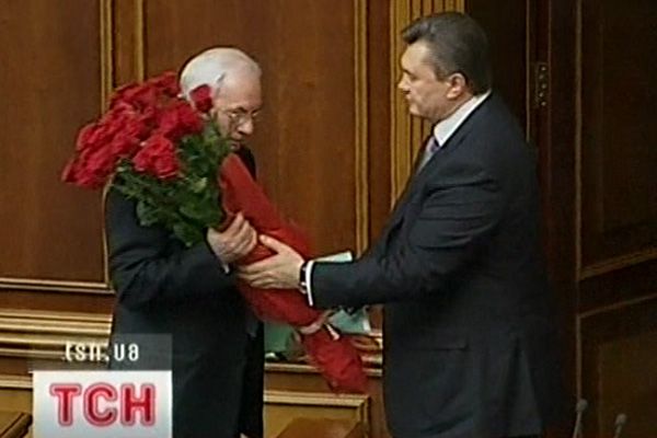Віктор Янукович