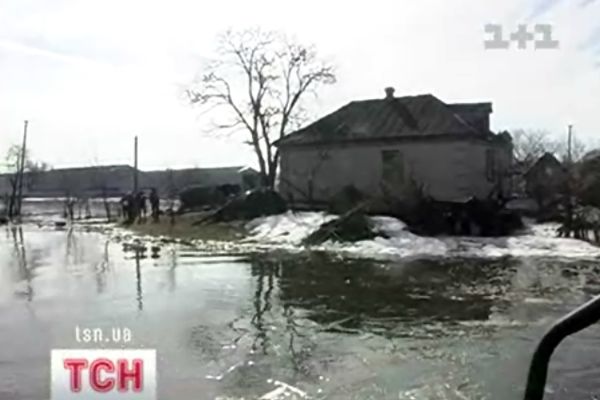 Повінь