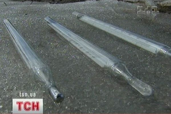 Градусники