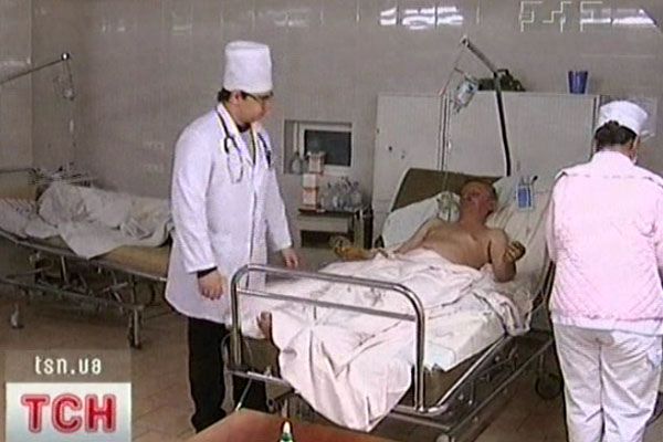 Лікарня