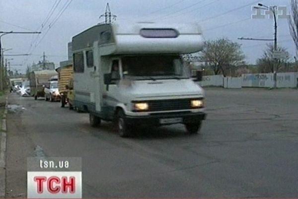 Дім на колесах