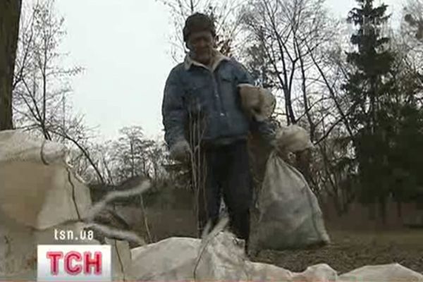 Збір сміття