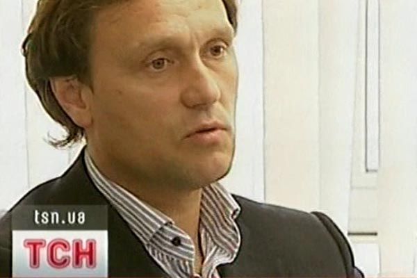 Олег Орєхов