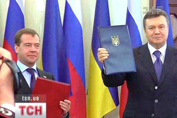 Віктор Янукович