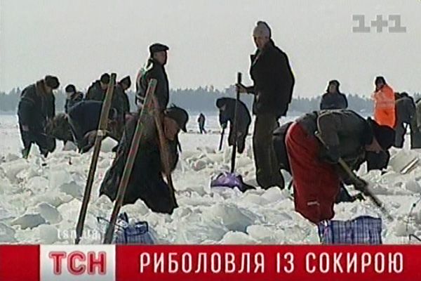Рибалки