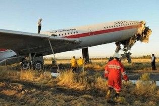 Іран відмовився від російських літаків через аварії