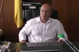 Проти мера Ужгорода порушили кримінальну справу