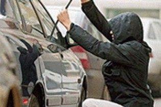 В Києві затримано викрадачів елітних авто