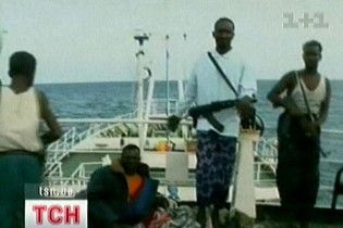 Пірати піддали тортурам екіпаж судна "Аріана"