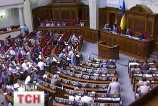 Тимошенко знову взялася за депутатську недоторканність