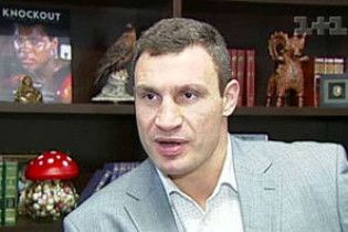 Віталій Кличко – про брата і його суперника. Ексклюзив