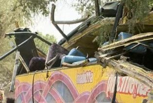 23 людини загинули в ДТП в Кенії