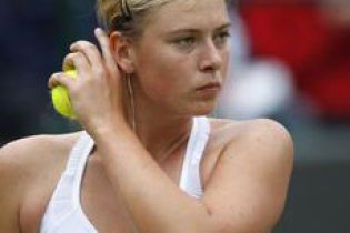 Дебют Шарапової в Fed Cup відкладається