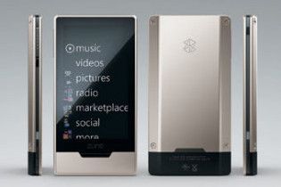 Microsoft випускає нового конкурента iPod