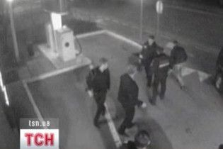 У скандальній справі про побиття на АЗС затримані підозрювані