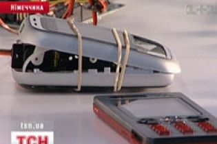 "Емо-фон" розробили у Німеччині