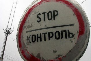 На кордоні України та Білорусі сталася стрілянина