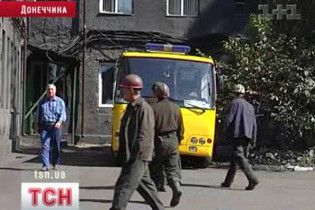 Вибух на шахті імені Кірова: нові подробиці