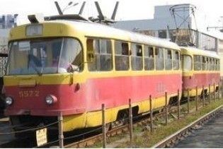 У київських трамваях впроваджують нову систему оплати за проїзд