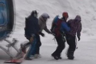 Дев'ять туристів, які зникли в горах Японії, знайшлися