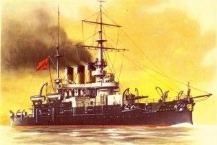 Міноборони назвало броненосець "Потемкин" кораблем української революції