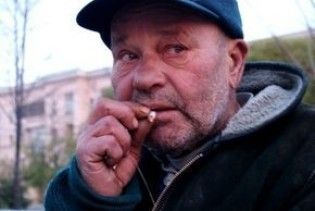 Кемерівський бомж зніме мюзикл про кохання