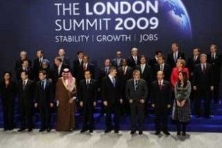 G20 затвердила план відновлення світової економіки